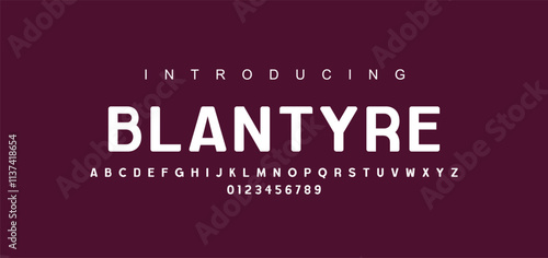 Fotografie Creative font