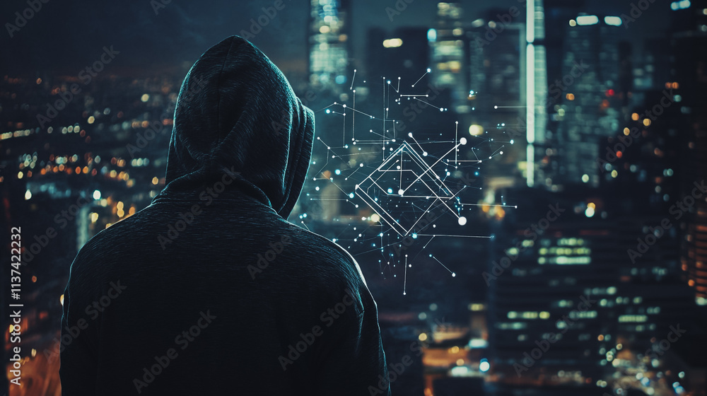 Hacker are planning to hack and attack networks and cyber security , innovative Smart city and graphs with statistics to analyze business potential and predict future developments in company growth. Hacker are planning to hack and attack networks and cyber security , innovative Smart city and graphs with statistics to analyze business potential and predict future developments in company growth.