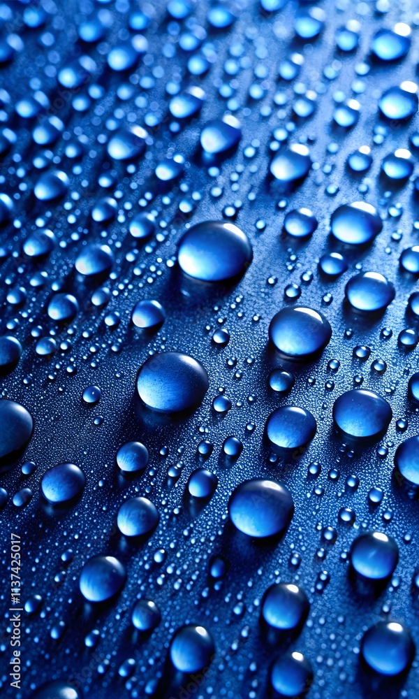 drops of water drops of water