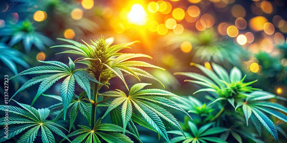 custom made wallpaper toronto digitalBokeh Cannabis Photography: Stunning Marijuana Plant Images, Weed Photos, High-Resolution Cannabis Pictures