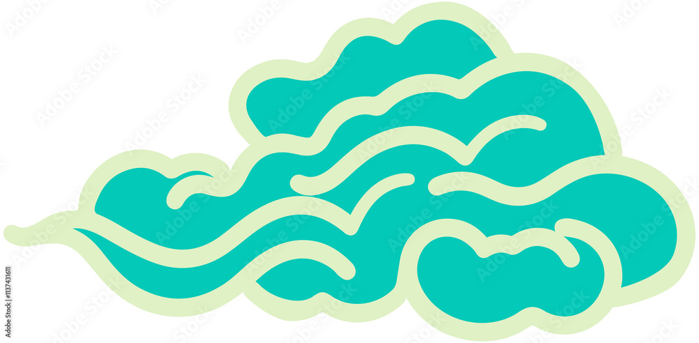 Chinese Cloud
Chinese Cloud