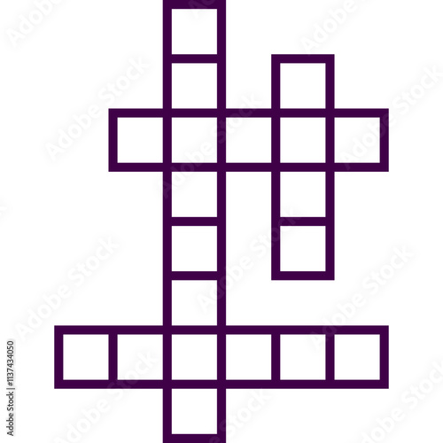 Crossword Puzzle Grid