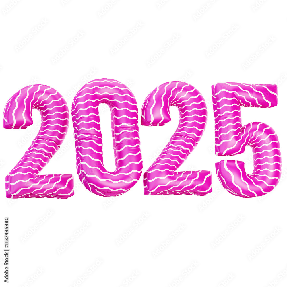 2025 Colorful Balloon 2025 Colorful Balloon