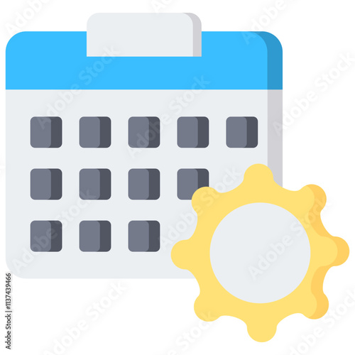 Schedule Icon