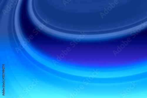 abstract background with waves