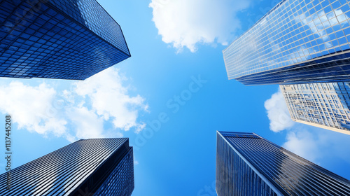 Reaching for the Sky: Moder...