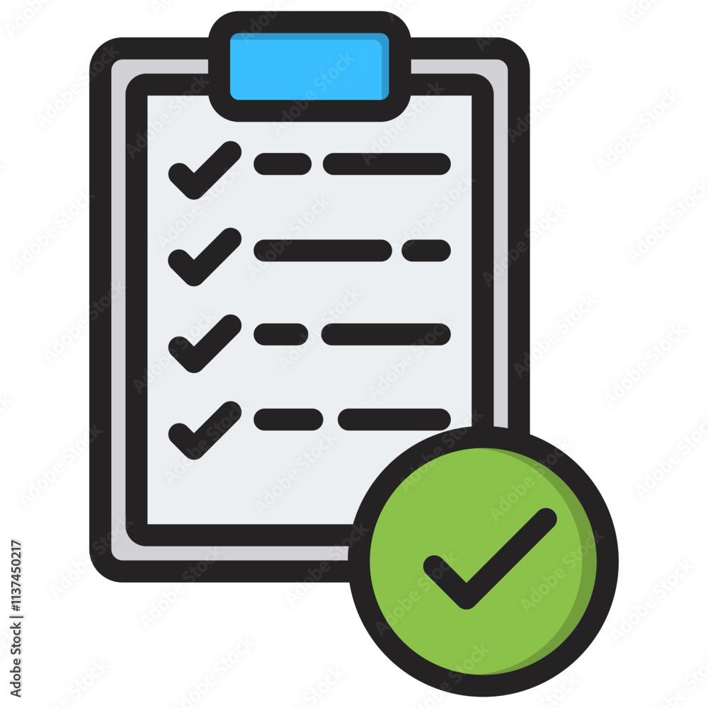 Task Planning Icon Task Planning Icon