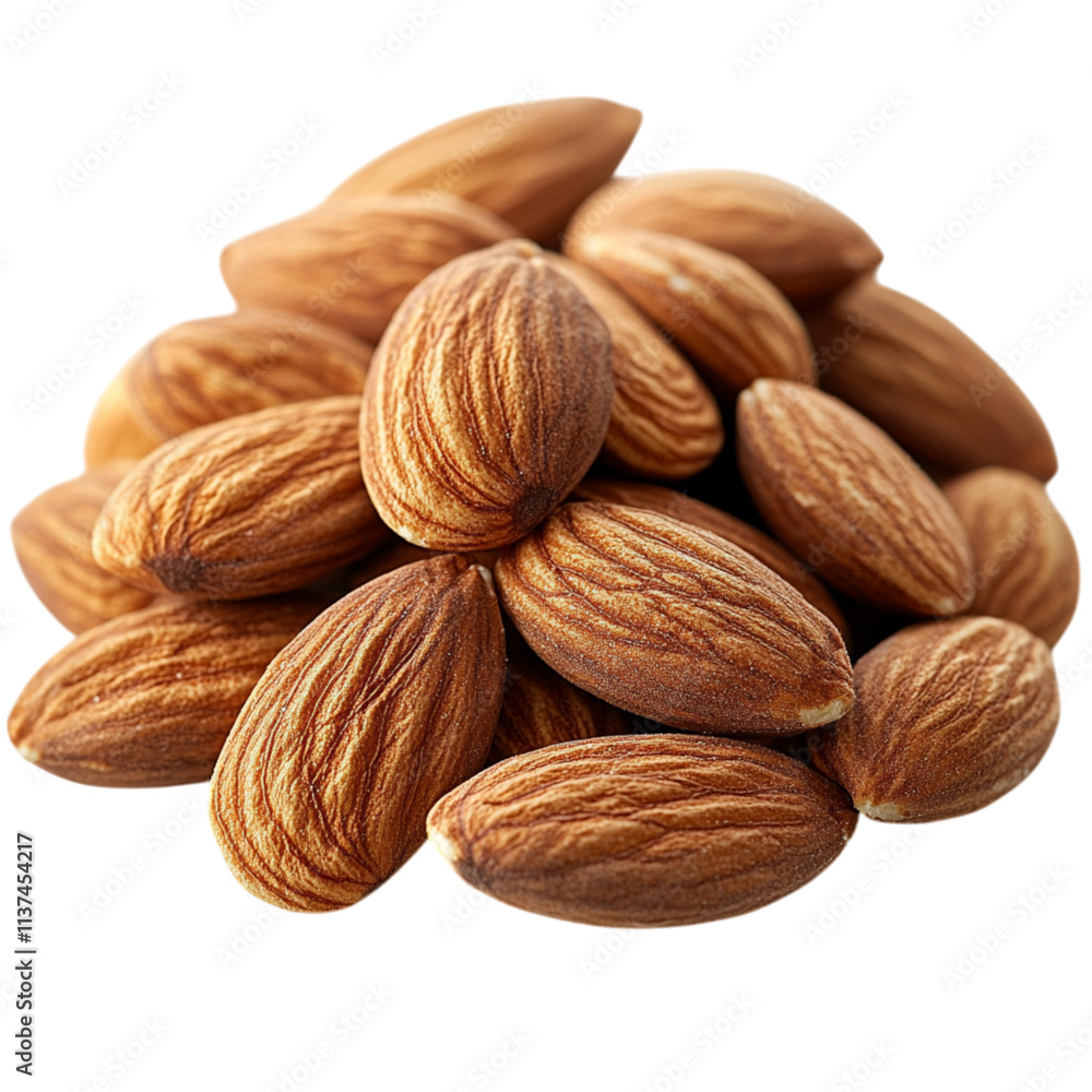 Fototapeta premium almonds