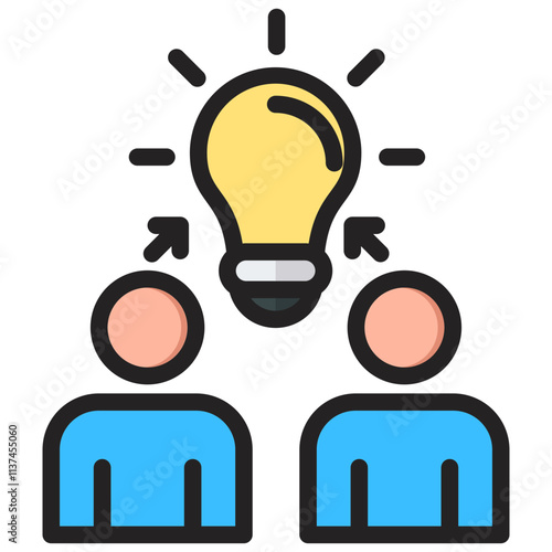 Crowdsourcing Icon