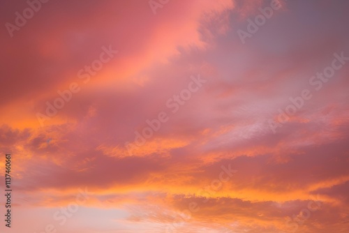 Sky & Cloud Texture