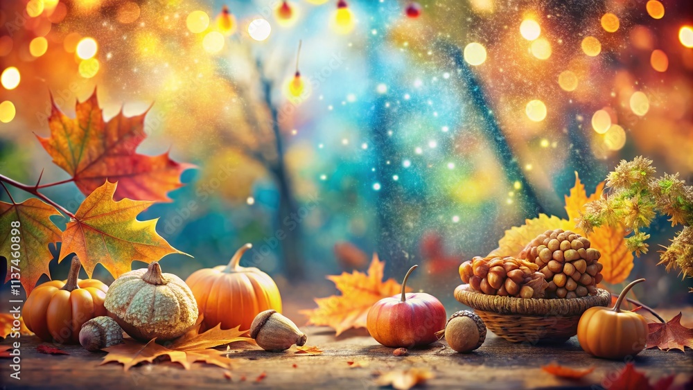 Cute November Backgrounds: Fall Leaves, Cozy Autumn Scenes, Double Exposure Photography Cute November Backgrounds: Fall Leaves, Cozy Autumn Scenes, Double Exposure Photography