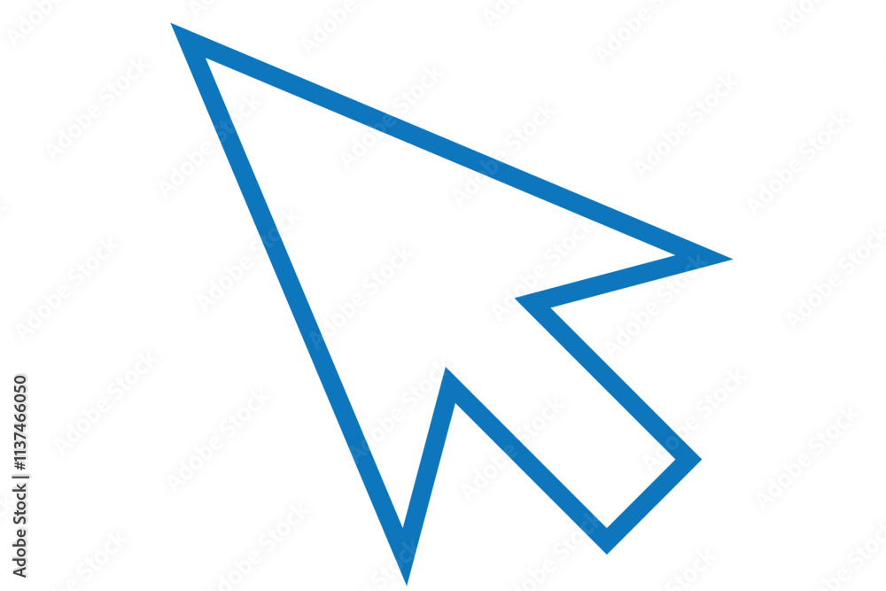 Mouse cursor Icon for Graphic Design Projects Mouse cursor Icon for Graphic Design Projects