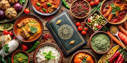 Delicious Passport Food Photography: Global Cuisine Travel Inspiration