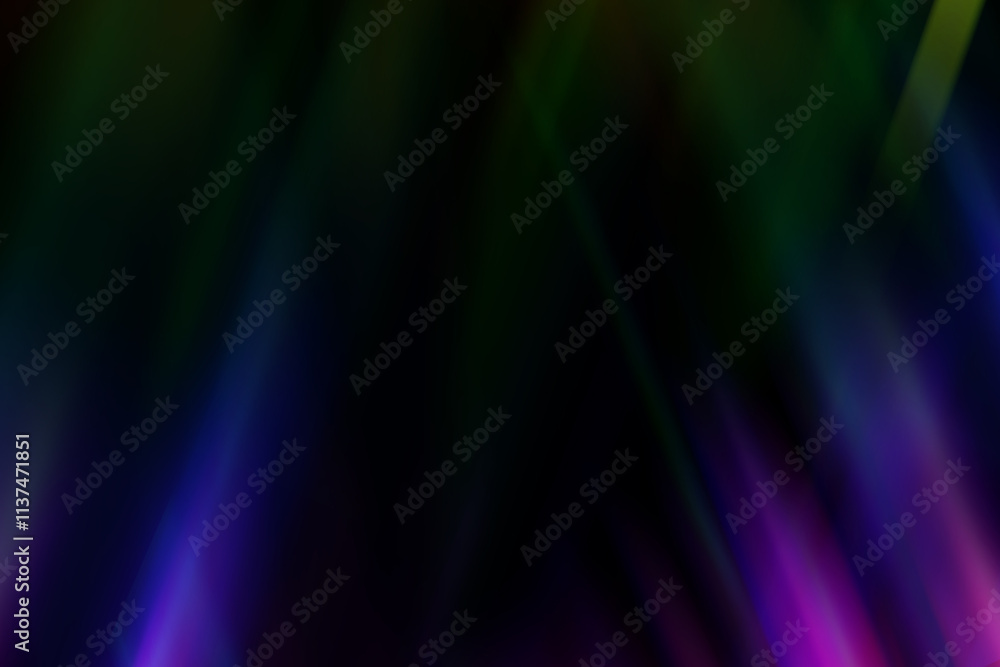 Motion Rainbow Overlays Motion Rainbow Overlays
