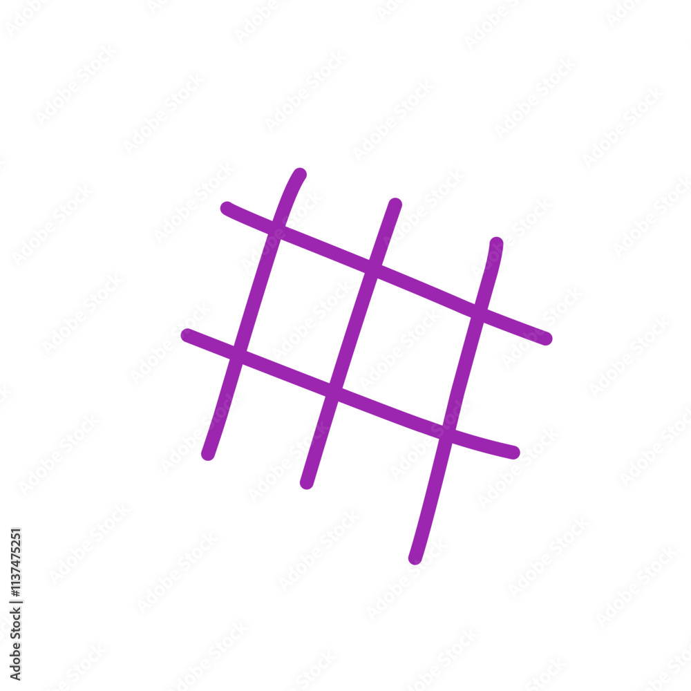 grid icon vector grid icon vector