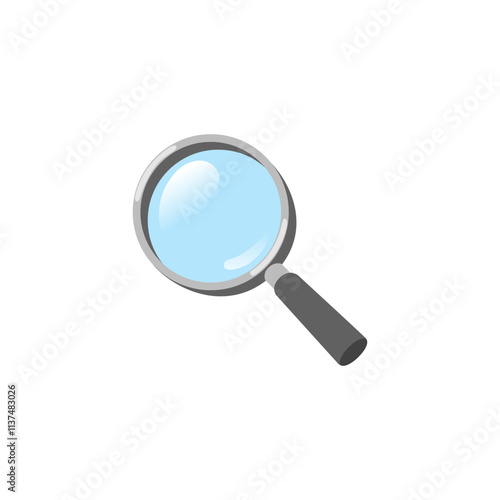 Magnifying Glass Emoji

