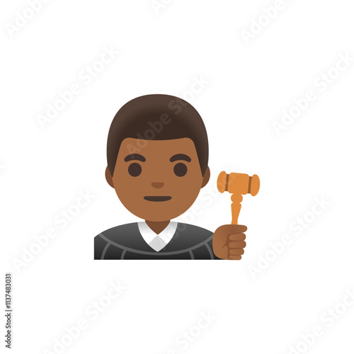 Judge Emoji
