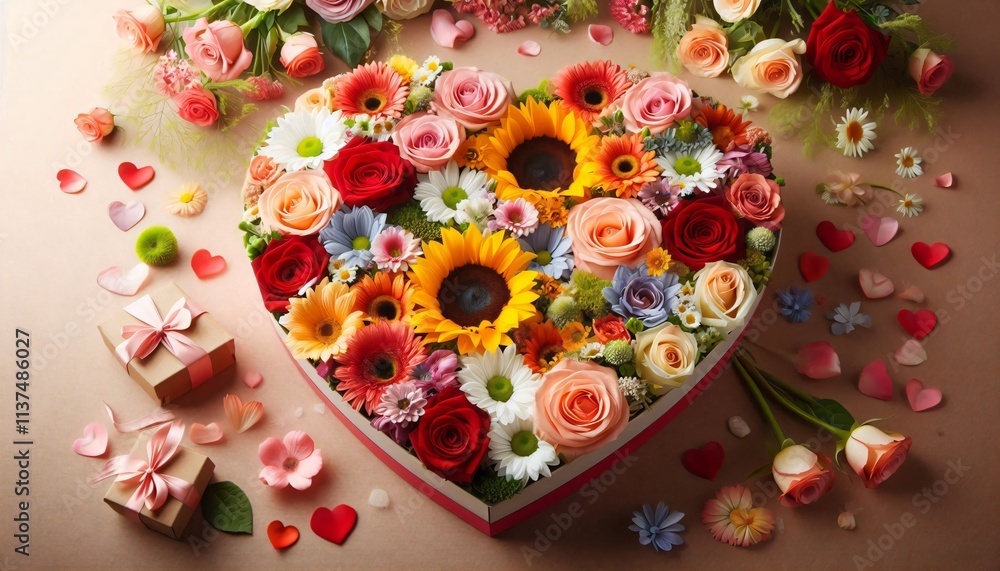 cake decorated with flowers cake decorated with flowers