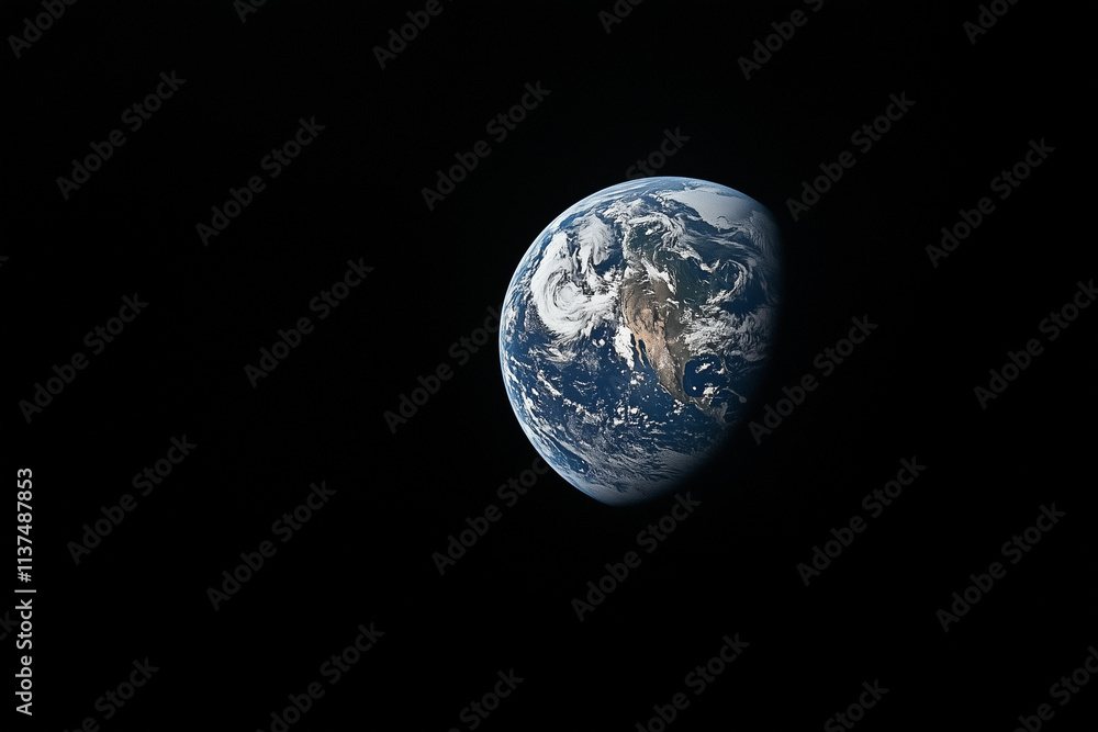 Blue Earth Background Image Blue Earth Background Image
