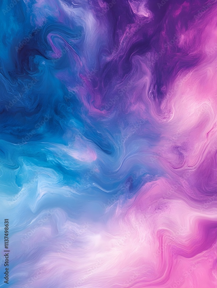 Abstract gradient background in vibrant neon tones of blue, purple, and pink, with a smooth, flowing transition. Abstract gradient background in vibrant neon tones of blue, purple, and pink, with a smooth, flowing transition.