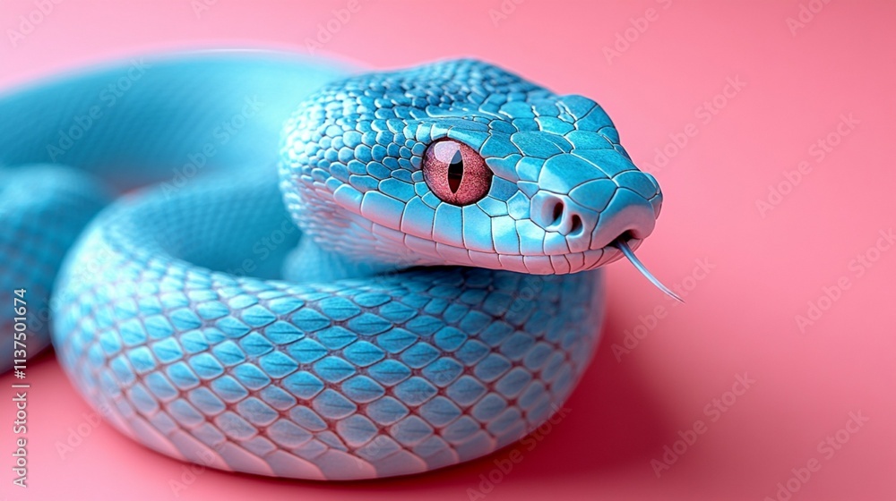 Fototapeta premium snake