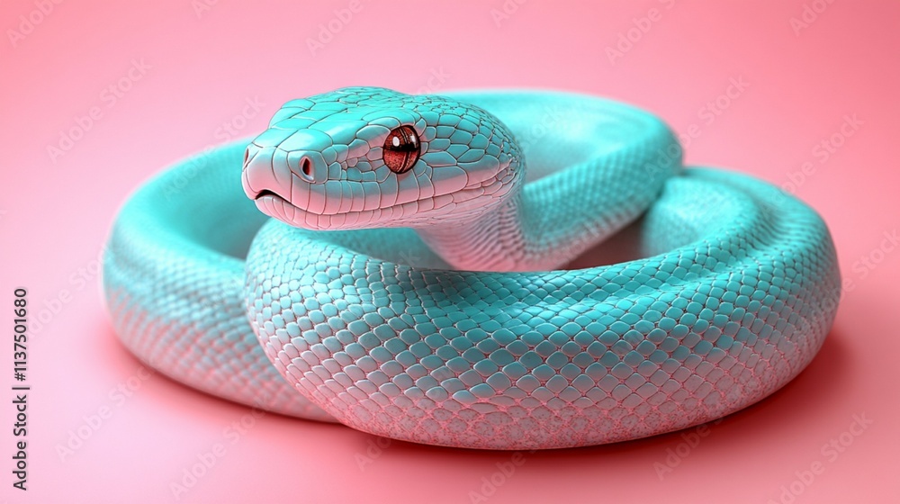 Fototapeta premium snake