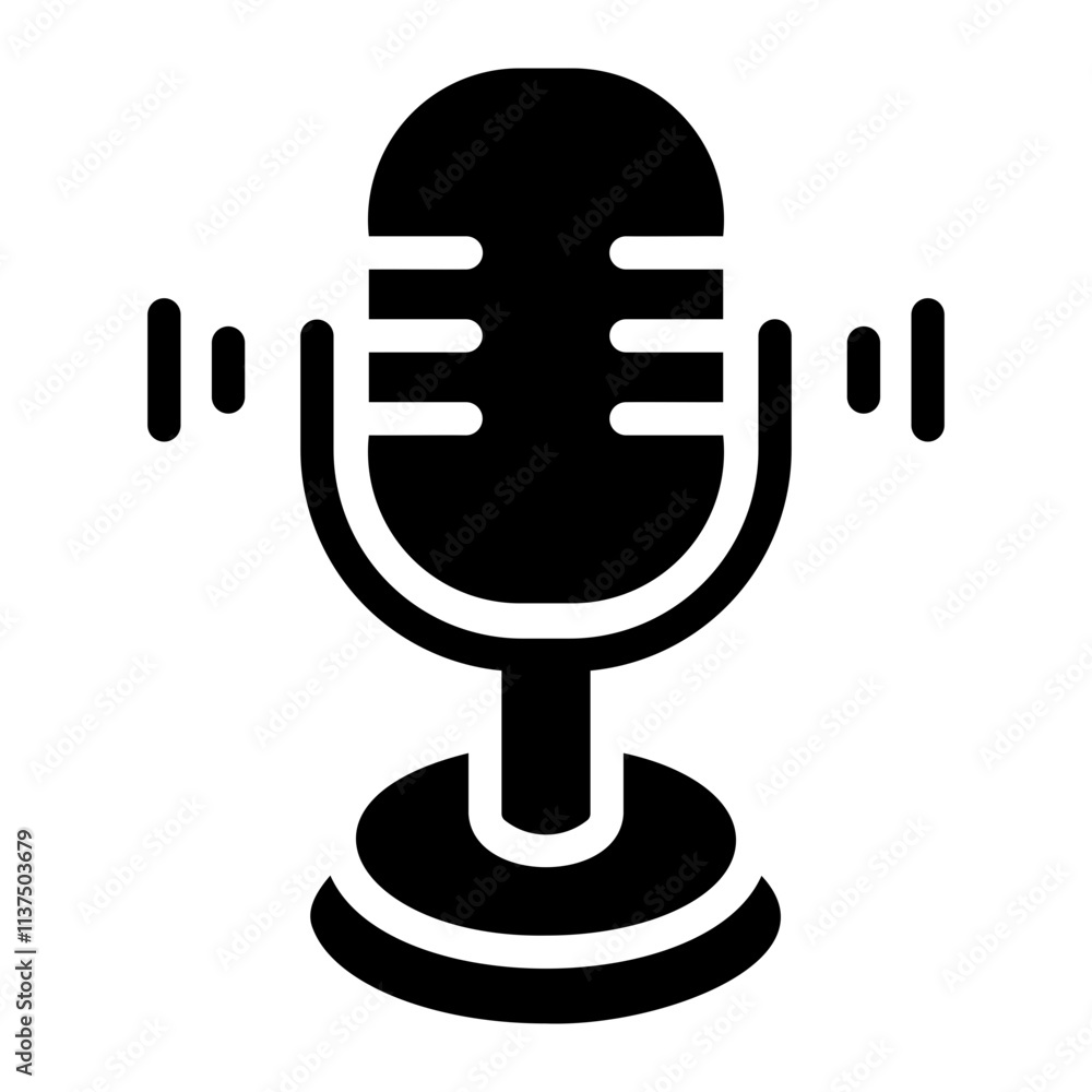 mic Solid icon mic Solid icon