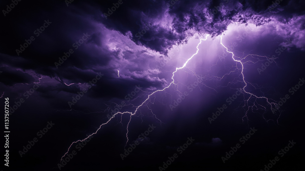 Lightning, background Lightning, background