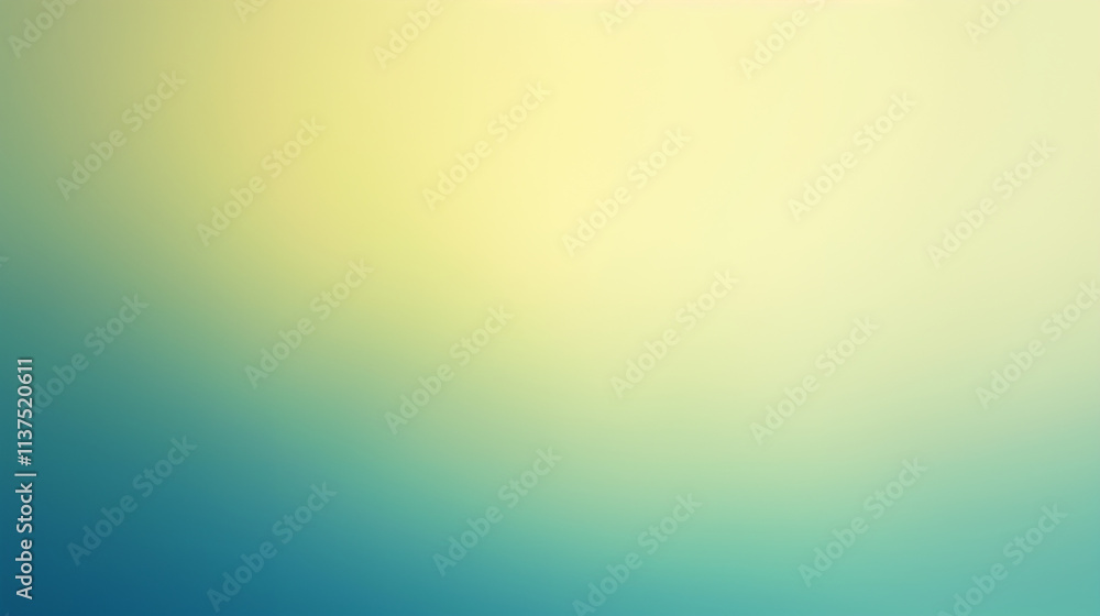 Obraz premium minimalist clean abstract gradient background