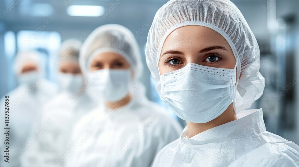 Surgeons in the operating room Surgeons in the operating room