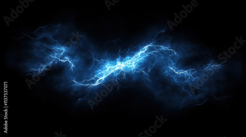 Lightning, background