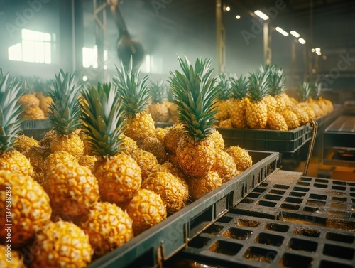 Pineapple Crates photo