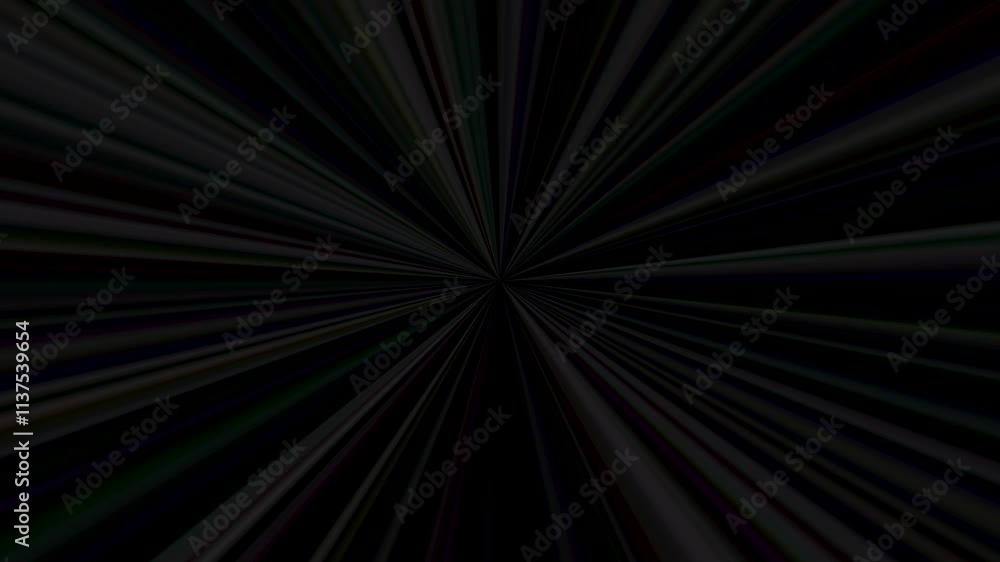Colorful light beams animation Colorful light beams animation