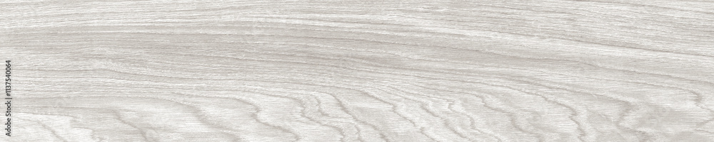 Fototapeta premium Light grey wood parquet texture, slim woodline background