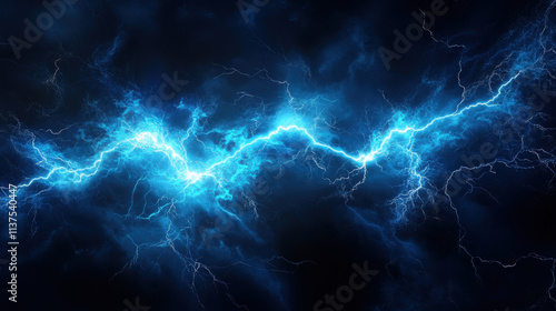 Lightning, background