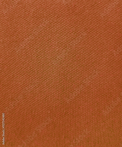 fabric with a prominent texture photographed in close-up suitable for clothing and backgrounds
Textiles, orange handmade wool
