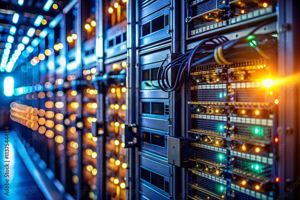 Low Light Server Rack Photography, Data Center, Network Equipment, IT Infrastructure, Night Server Room, Dark Server Room, Computer Servers, Server Room Lighting, Technology Background, Low Light Server Rack Photography, Data Center, Network Equipment, IT Infrastructure, Night Server Room, Dark Server Room, Computer Servers, Server Room Lighting, Technology Background,