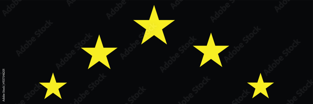 Star in circle vector illustration., Star in circle vector illustration. Star in circle vector illustration., Star in circle vector illustration.