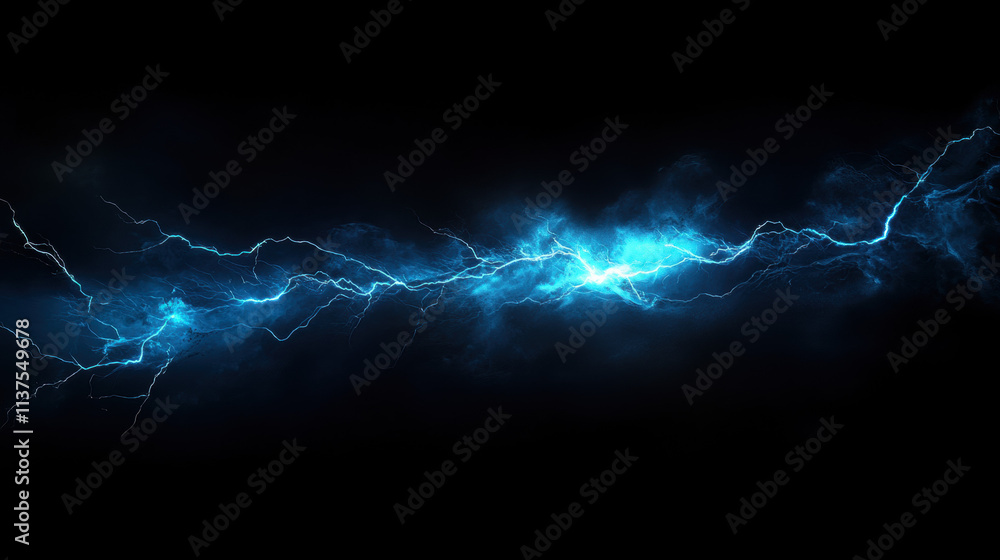 Lightning, background Lightning, background