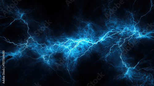 Lightning, background