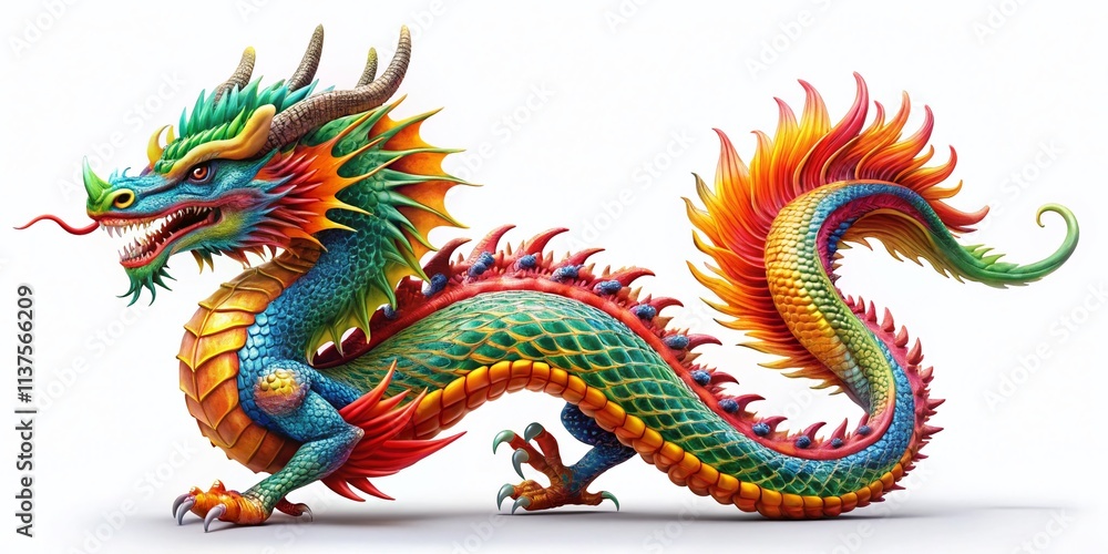 Majestic White Dragon, Fantasy Dragon Art, Mythical Creature, Dragon Illustration, Winged Dragon, Powerful Dragon, White Background Dragon, Digital Dragon Painting Majestic White Dragon, Fantasy Dragon Art, Mythical Creature, Dragon Illustration, Winged Dragon, Powerful Dragon, White Background Dragon, Digital Dragon Painting