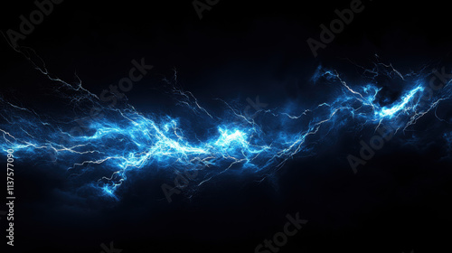 Lightning, background
