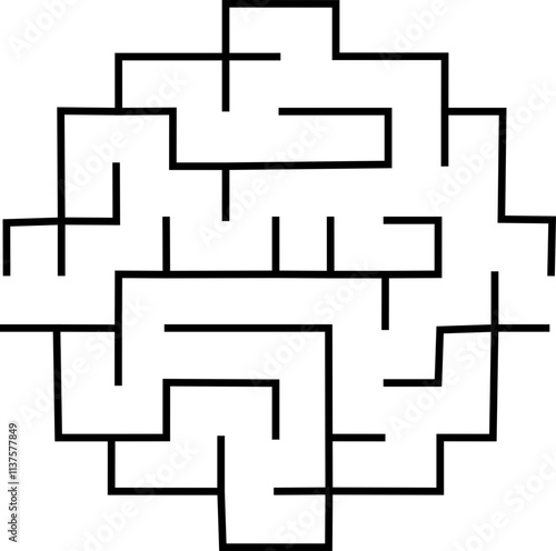 Labyrinth Maze Game