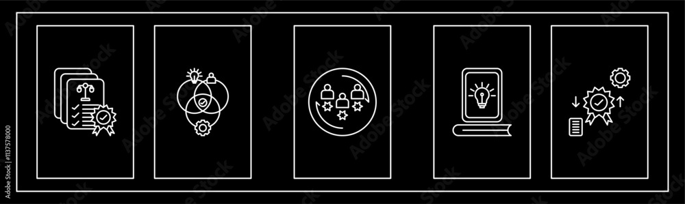 Obraz premium Business analysis