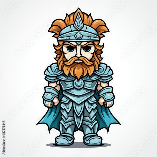 Wallpaper Mural Mythical Creatures from Ancient Greece in Vector Art Torontodigital.ca