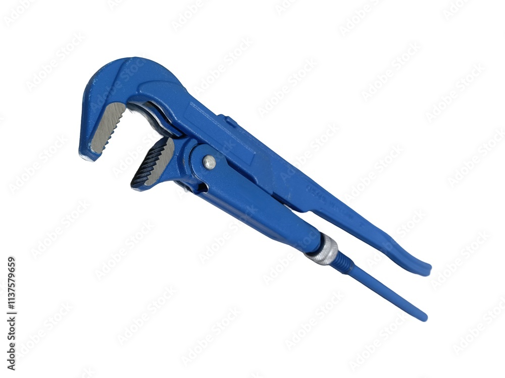 Pipe Wrench 90° Swedish Model for technicians who are experts in pipe installation
Pipe Wrench 90° Swedish Model for technicians who are experts in pipe installation