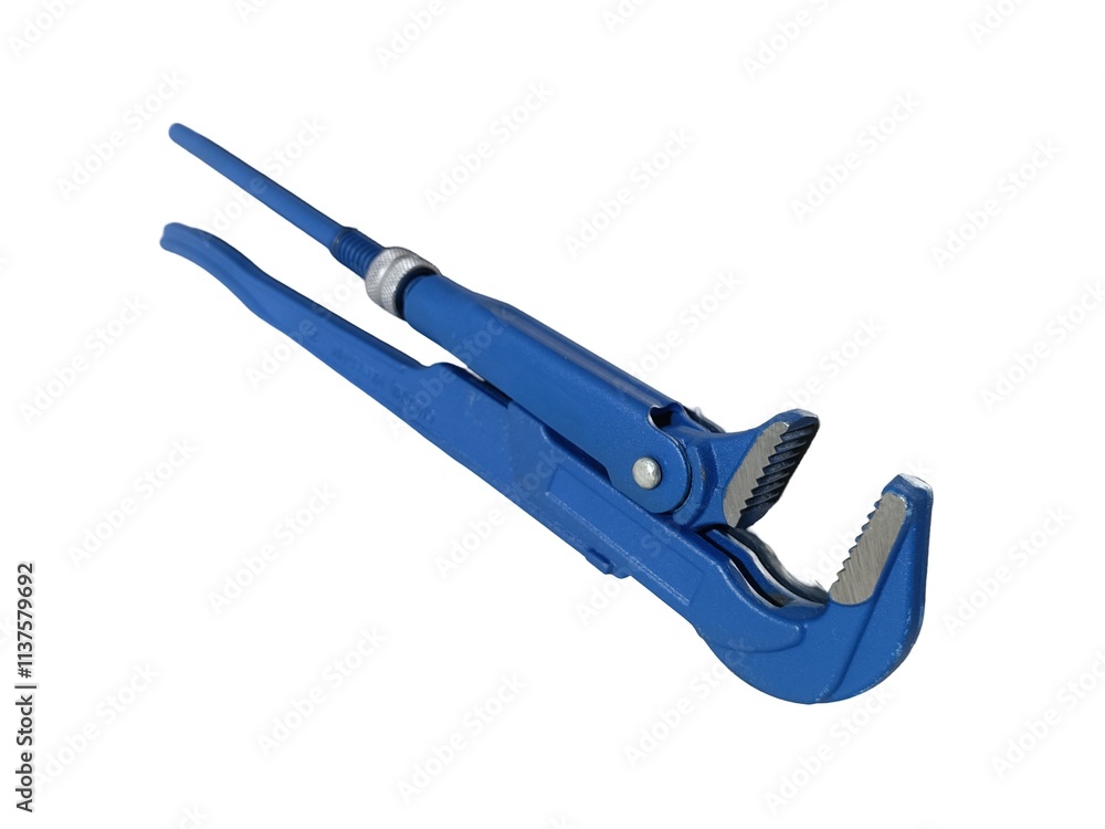 Pipe Wrench 90° Swedish Model for technicians who are experts in pipe installation
Pipe Wrench 90° Swedish Model for technicians who are experts in pipe installation