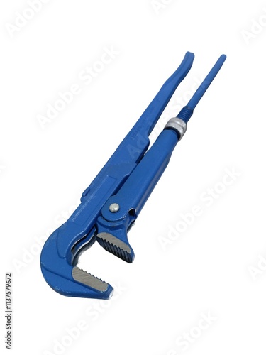 Pipe Wrench 90° Swedish Model for technicians who are experts in pipe installation
