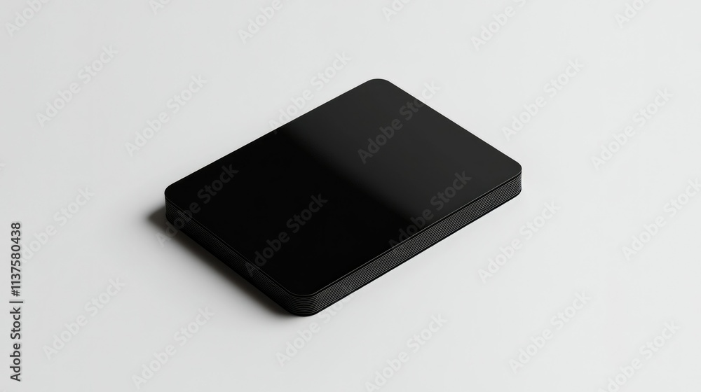 Modern and Sleek Hard Drive Backup Device Modern and Sleek Hard Drive Backup Device