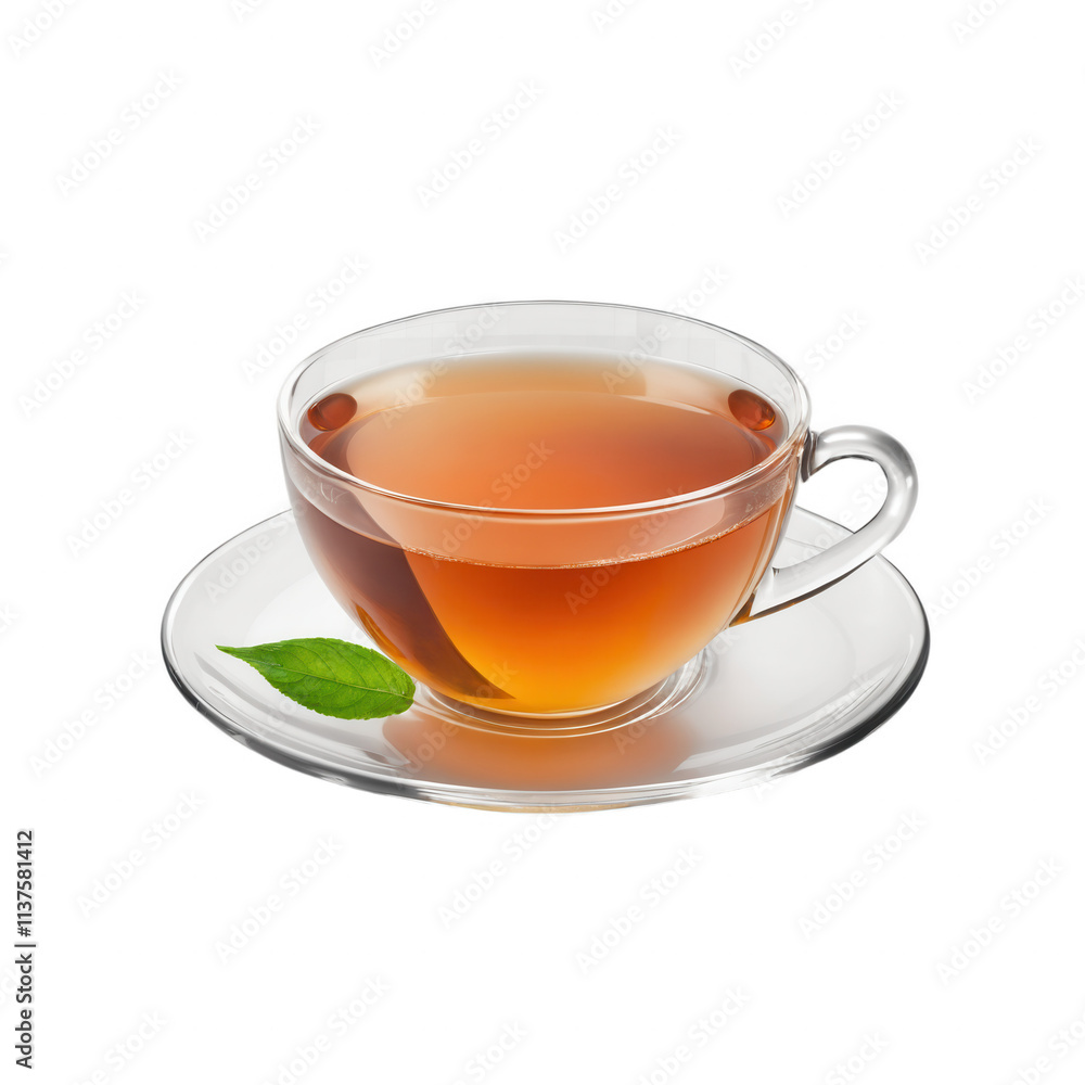 Cup of Tea Isolated on Transparent Background. Perfect for beverage and lifestyle projects. Cup of Tea Isolated on Transparent Background. Perfect for beverage and lifestyle projects.